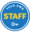 Your Own Staff